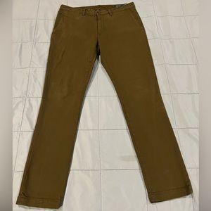 Polo Ralph Lauren Khaki Dress Pants